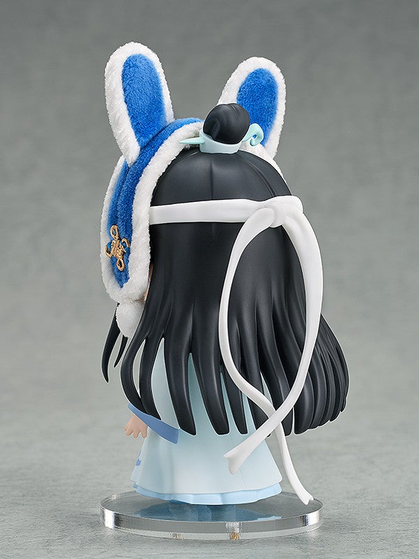 Nendoroid 2070 The Master of Diabolism Lan Wangji: Year of the Rabbit Ver. Action Figure official Good Smile Company product image