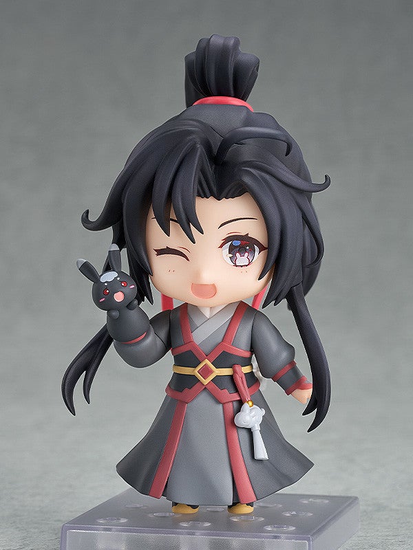 Nendoroid 2071 The Master of Diabolism Wei Wuxian: Year of the Rabbit Ver. Action Figure official Good Smile Company product image