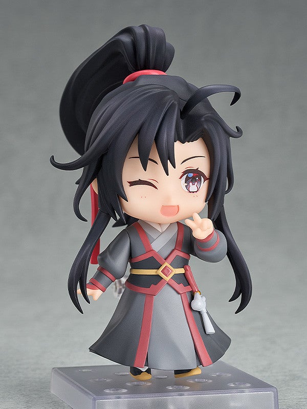 Nendoroid 2071 The Master of Diabolism Wei Wuxian: Year of the Rabbit Ver. Action Figure official Good Smile Company product image