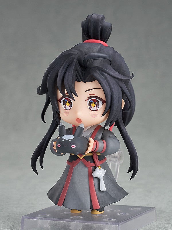 Nendoroid 2071 The Master of Diabolism Wei Wuxian: Year of the Rabbit Ver. Action Figure official Good Smile Company product image