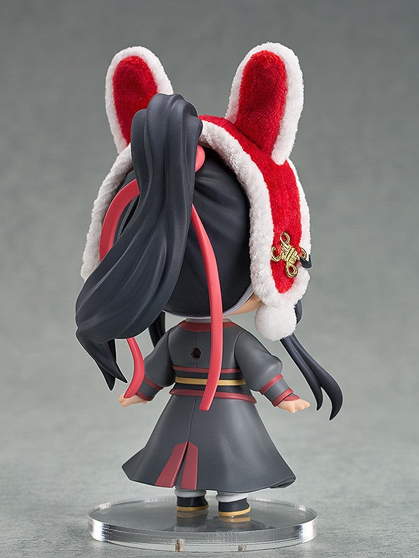 Nendoroid 2071 The Master of Diabolism Wei Wuxian: Year of the Rabbit Ver. Action Figure official Good Smile Company product image