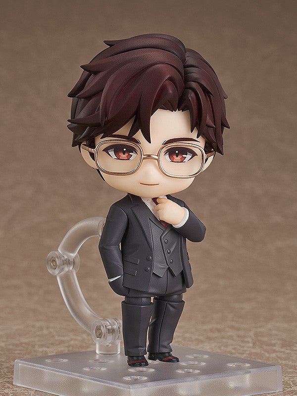 Nendoroid 2075 Light and Night Evan Action Figure official Good Smile Company product image