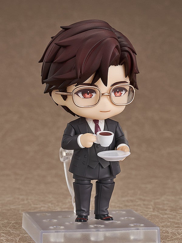Nendoroid 2075 Light and Night Evan Action Figure official Good Smile Company product image
