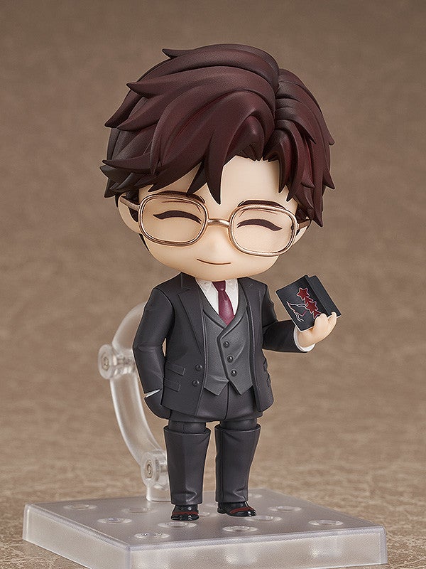 Nendoroid 2075 Light and Night Evan Action Figure official Good Smile Company product image