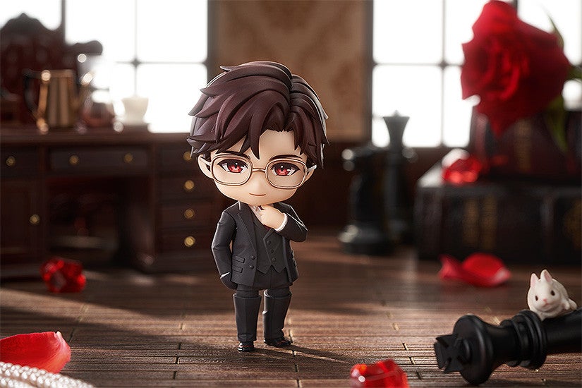 Nendoroid 2075 Light and Night Evan Action Figure official Good Smile Company product image