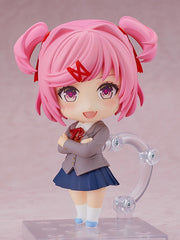 Nendoroid 2077 Doki Doki Literature Club! Natsuki Reissue Action Figure official Good Smile Company product image