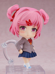 Nendoroid 2077 Doki Doki Literature Club! Natsuki Reissue Action Figure official Good Smile Company product image