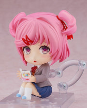 Nendoroid 2077 Doki Doki Literature Club! Natsuki Reissue Action Figure official Good Smile Company product image