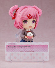 Nendoroid 2077 Doki Doki Literature Club! Natsuki Reissue Action Figure official Good Smile Company product image