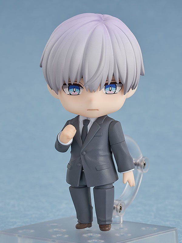 Nendoroid 2079 The Ice Guy and His Cool Female Colleague Himuro-kun Action Figure official Good Smile Company product image