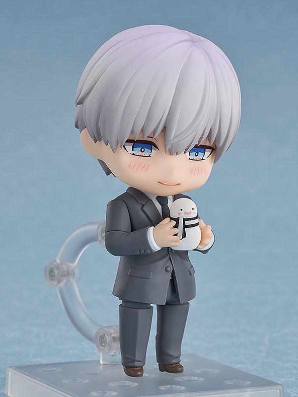 Nendoroid 2079 The Ice Guy and His Cool Female Colleague Himuro-kun Action Figure official Good Smile Company product image