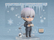 Nendoroid 2079 The Ice Guy and His Cool Female Colleague Himuro-kun Action Figure official Good Smile Company product image