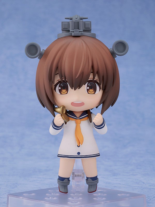 Nendoroid 2082 Kantai Collection -Kancolle- Yukikaze Action Figure official Good Smile Company product image