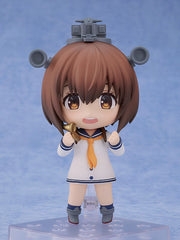 Nendoroid 2082 Kantai Collection -Kancolle- Yukikaze Action Figure official Good Smile Company product image