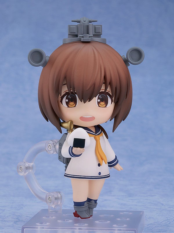 Nendoroid 2082 Kantai Collection -Kancolle- Yukikaze Action Figure official Good Smile Company product image