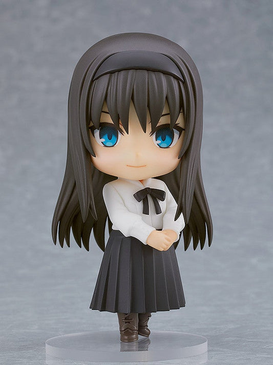 Nendoroid 2083 TSUKIHIME -A piece of blue glass moon- Akiha Tohno Action Figure official Good Smile Company product image