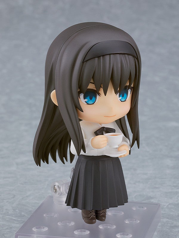 Nendoroid 2083 TSUKIHIME -A piece of blue glass moon- Akiha Tohno Action Figure official Good Smile Company product image