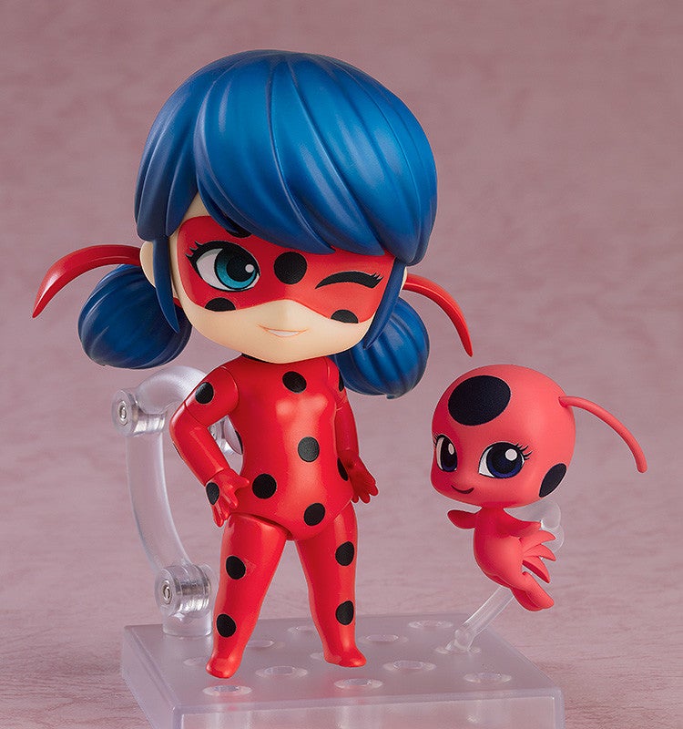 Nendoroid 2084 Miraculous: Tales Of Ladybug & Cat Noir Ladybug Action Figure official Good Smile Company product image