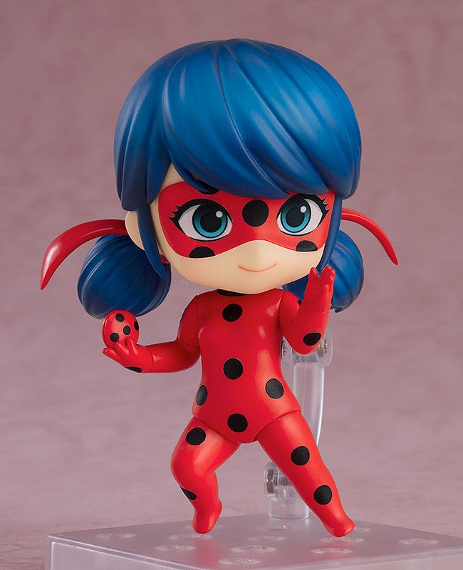 Nendoroid 2084 Miraculous: Tales Of Ladybug & Cat Noir Ladybug Action Figure official Good Smile Company product image