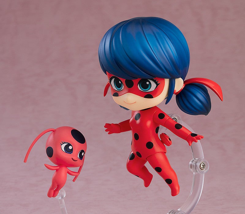 Nendoroid 2084 Miraculous: Tales Of Ladybug & Cat Noir Ladybug Action Figure official Good Smile Company product image