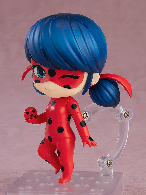 Nendoroid 2084 Miraculous: Tales Of Ladybug & Cat Noir Ladybug Action Figure official Good Smile Company product image