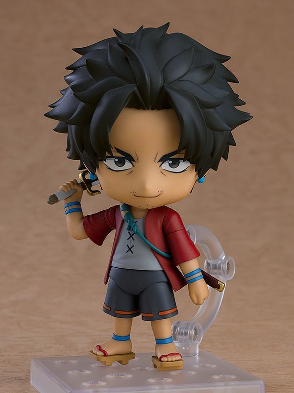 Nendoroid 2085 Samurai Champloo Wuxian Action Figure official Good Smile Company product image
