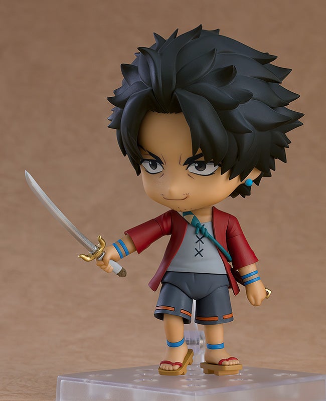 Nendoroid 2085 Samurai Champloo Wuxian Action Figure official Good Smile Company product image