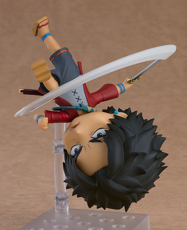 Nendoroid 2085 Samurai Champloo Wuxian Action Figure official Good Smile Company product image