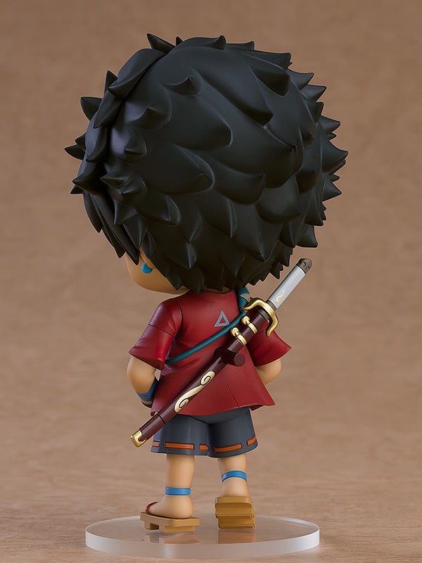 Nendoroid 2085 Samurai Champloo Wuxian Action Figure official Good Smile Company product image