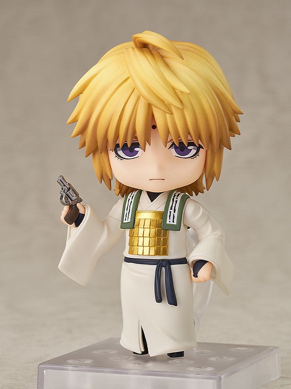 Nendoroid 2086 Saiyuki RELOAD ZEROIN Genjo Sanzo Action Figure official Good Smile Company product image
