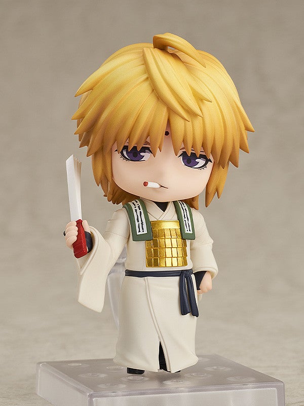 Nendoroid 2086 Saiyuki RELOAD ZEROIN Genjo Sanzo Action Figure official Good Smile Company product image