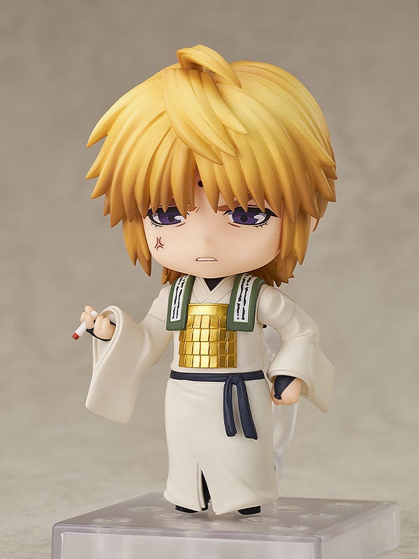Nendoroid 2086 Saiyuki RELOAD ZEROIN Genjo Sanzo Action Figure official Good Smile Company product image