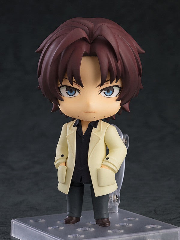 Nendoroid 2087 Bungo Stray Dogs Sakunosuke Oda Action Figure official Good Smile Company product image