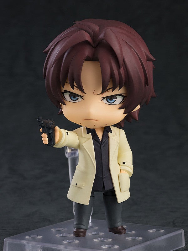 Nendoroid 2087 Bungo Stray Dogs Sakunosuke Oda Action Figure official Good Smile Company product image
