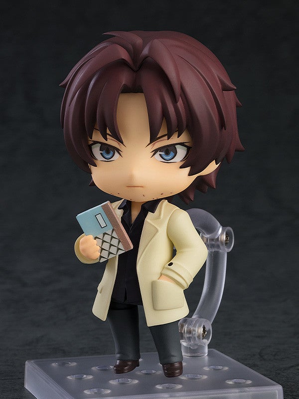 Nendoroid 2087 Bungo Stray Dogs Sakunosuke Oda Action Figure official Good Smile Company product image