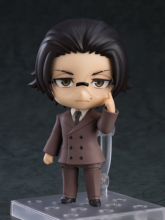 Nendoroid 2088 Bungo Stray Dogs Ango Sakaguchi Action Figure official Good Smile Company product image