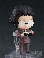 Nendoroid 2088 Bungo Stray Dogs Ango Sakaguchi Action Figure official Good Smile Company product image