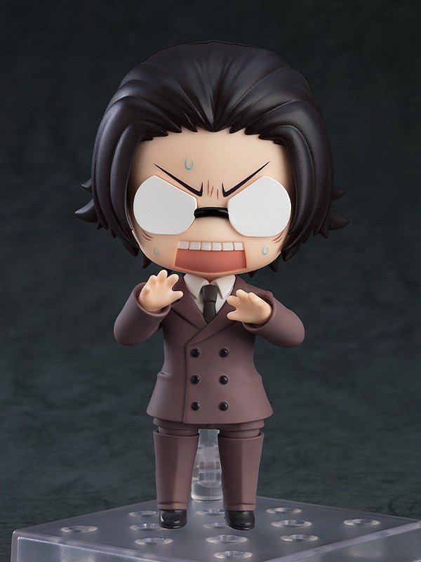 Nendoroid 2088 Bungo Stray Dogs Ango Sakaguchi Action Figure official Good Smile Company product image