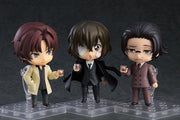 Nendoroid 2088 Bungo Stray Dogs Ango Sakaguchi Action Figure official Good Smile Company product image