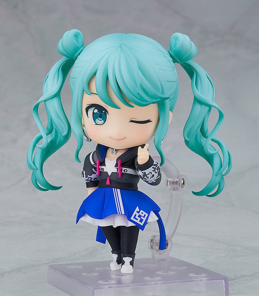 Nendoroid 2089 HATSUNE MIKU: COLORFUL STAGE! Hatsune Miku: Street SEKAI Ver. Action Figure official Good Smile Company product image