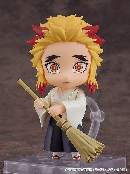 Nendoroid 2092 Demon Slayer: Kimetsu no Yaiba Senjuro Rengoku Action Figure official Good Smile Company product image