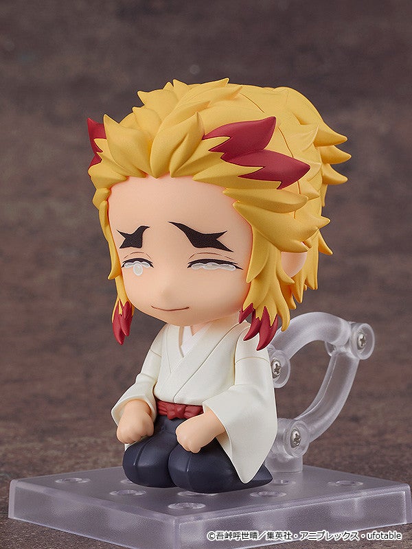Nendoroid 2092 Demon Slayer: Kimetsu no Yaiba Senjuro Rengoku Action Figure official Good Smile Company product image