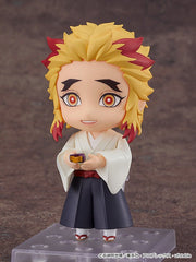 Nendoroid 2092 Demon Slayer: Kimetsu no Yaiba Senjuro Rengoku Action Figure official Good Smile Company product image