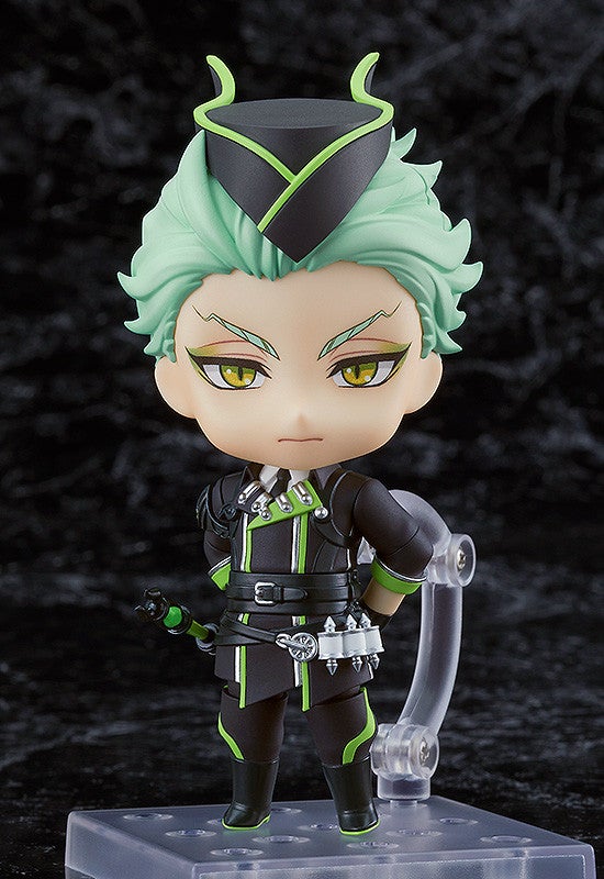 Nendoroid 2094 Disney Twisted-Wonderland Sebek Zigvolt Action Figure official Good Smile Company product image