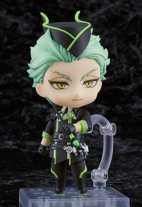 Nendoroid 2094 Disney Twisted-Wonderland Sebek Zigvolt Action Figure official Good Smile Company product image