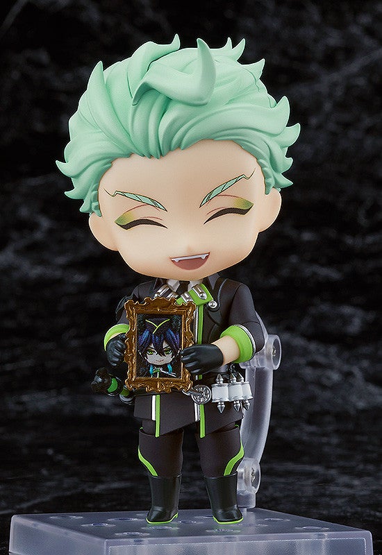 Nendoroid 2094 Disney Twisted-Wonderland Sebek Zigvolt Action Figure official Good Smile Company product image