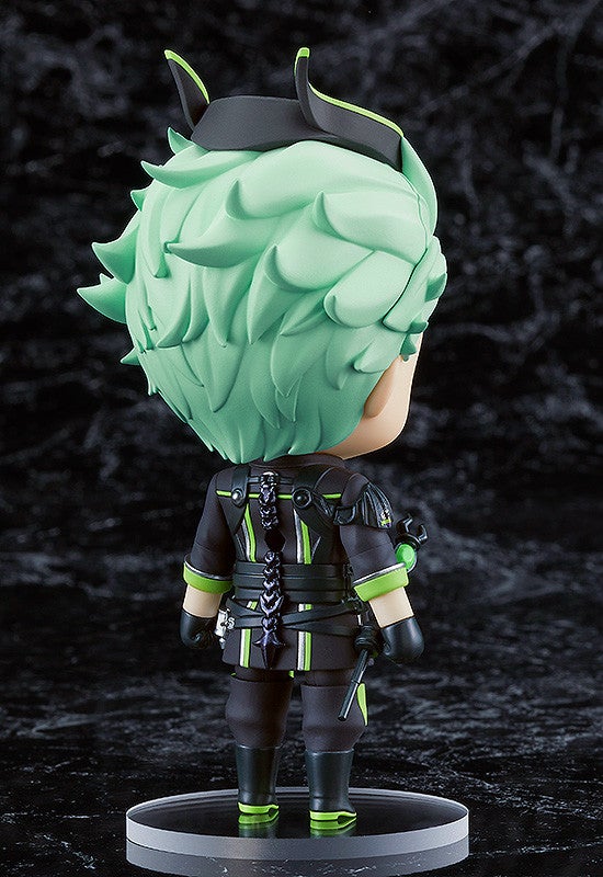 Nendoroid 2094 Disney Twisted-Wonderland Sebek Zigvolt Action Figure official Good Smile Company product image