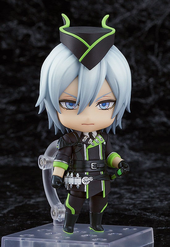 Nendoroid 2095 Disney Twisted-Wonderland Silver Action Figure official Good Smile Company product image