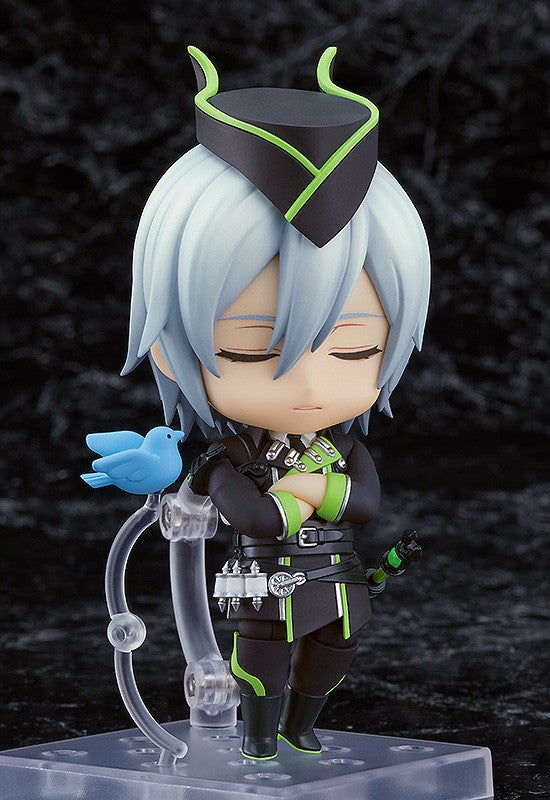 Nendoroid 2095 Disney Twisted-Wonderland Silver Action Figure official Good Smile Company product image