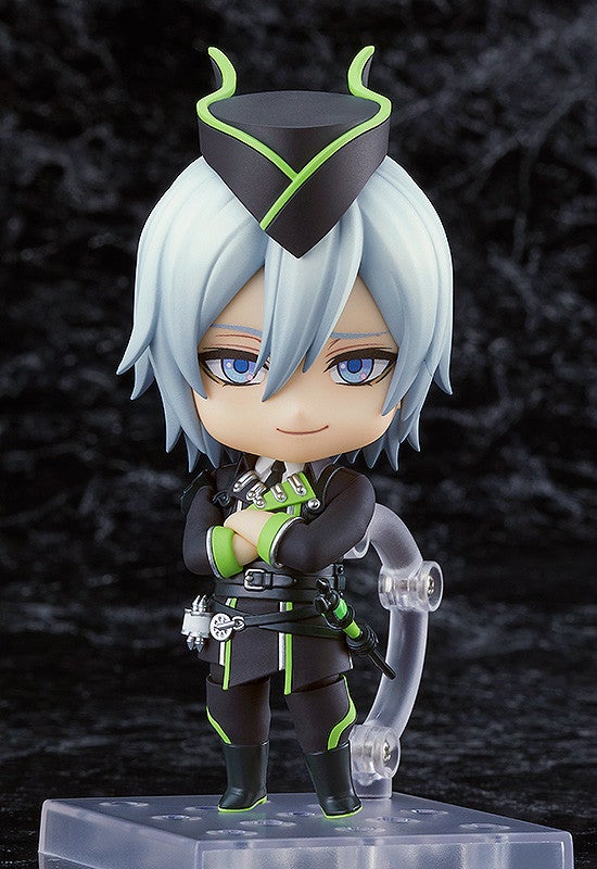Nendoroid 2095 Disney Twisted-Wonderland Silver Action Figure official Good Smile Company product image